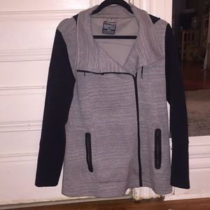 Hurley phantom sweatshirt jacket